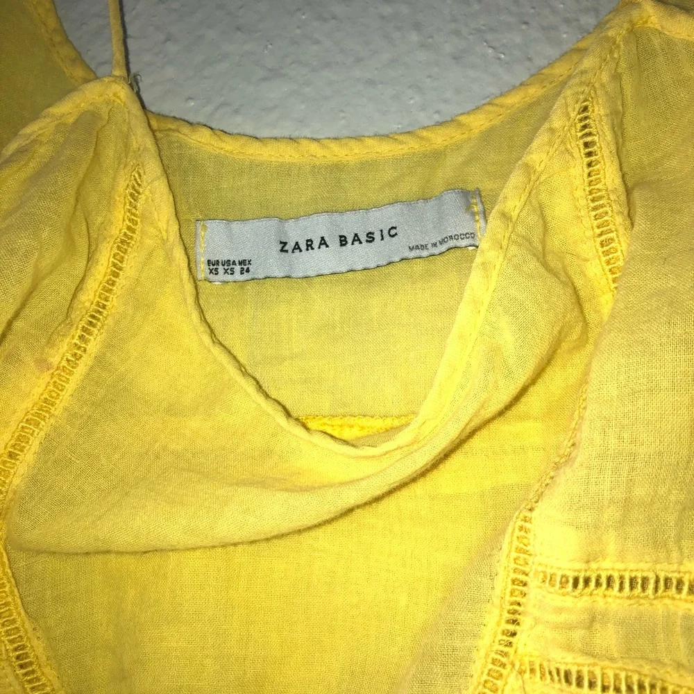 Zara Basic Tank Top - Picture 5 of 8